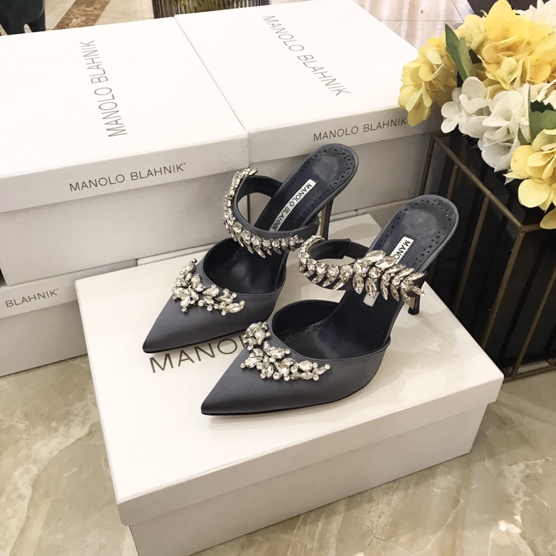 Manolo Blahnik High Heels